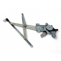 Honda CR-Z CRZ 11-16 Front Window Regulator w/Motor Right/Passenger, E037, OEM, 2011, 2012, 2013, 2014, 2015, 2016