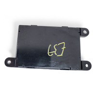 Honda CR-Z CRZ 11-15 Bluetooth Control Unit Module, 39770-SZT-A01, E037, OEM, 2011, 2012, 2013, 2014, 2015