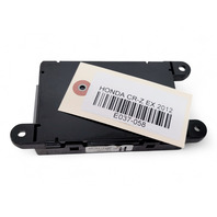 Honda CR-Z CRZ 11-15 Bluetooth Control Unit Module, 39770-SZT-A01, E037, OEM, 2011, 2012, 2013, 2014, 2015