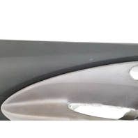 Honda CR-Z CRZ 11-12 Front Door Panel Lining Left/Passenger Black/Gray, 83550-SZT-A12ZA, E037, OEM, 2011, 2012