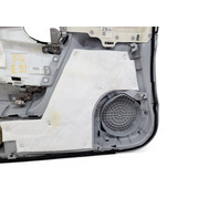 Honda CR-Z CRZ 11-12 Front Door Panel Lining Right/Passenger Black/Gray 83500-SZT-A12ZA, E037, OEM, 2011, 2012