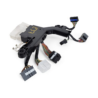 Honda CR-Z CRZ 11-12 Battery Wiring Harness PCU 1N100-RBJ-000, E037, OEM, 2011, 2012