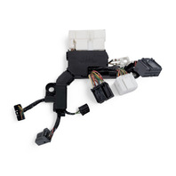 Honda CR-Z CRZ 11-12 Battery Wiring Harness PCU 1N100-RBJ-000, E037, OEM, 2011, 2012
