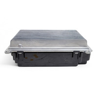 Honda CR-Z CRZ 11-12 Converter Module Unit DC-DC, 1C800-RTW-0030, E037, OEM, 2011, 2012