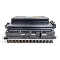Honda CR-Z CRZ 11-12 Converter Module Unit DC-DC Inverter, 1B210-RBJ-013, E037, OEM, 2011, 2012