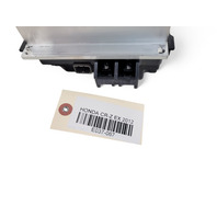 Honda CR-Z CRZ 11-12 Converter Module Unit DC-DC Inverter, 1B210-RBJ-013, E037, OEM, 2011, 2012