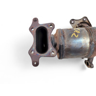 Honda CR-Z CRZ 11-16 Exhaust Manifold, 18190-RTW-A00, E037, OEM, 2011, 2012, 2013, 2014, 2015, 2016