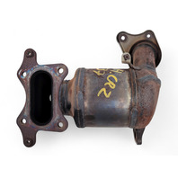 Honda CR-Z CRZ 11-16 Exhaust Manifold, 18190-RTW-A00, E037, OEM, 2011, 2012, 2013, 2014, 2015, 2016