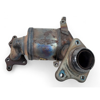 Honda CR-Z CRZ 11-16 Exhaust Manifold, 18190-RTW-A00, E037, OEM, 2011, 2012, 2013, 2014, 2015, 2016