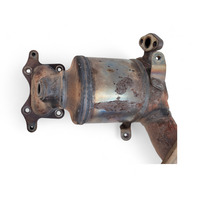 Honda CR-Z CRZ 11-16 Exhaust Manifold, 18190-RTW-A00, E037, OEM, 2011, 2012, 2013, 2014, 2015, 2016