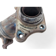 Honda CR-Z CRZ 11-16 Exhaust Manifold, 18190-RTW-A00, E037, OEM, 2011, 2012, 2013, 2014, 2015, 2016
