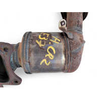 Honda CR-Z CRZ 11-16 Exhaust Manifold, 18190-RTW-A00, E037, OEM, 2011, 2012, 2013, 2014, 2015, 2016