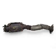 Honda CRZ CR-Z 11-16 Exhaust Pipe Muffler (A) 1.5L, 18160-RBJ-A00, E037, OEM, 2011, 2012, 2013, 2014, 2015, 2016,