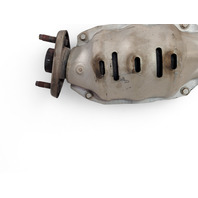 Honda CRZ CR-Z 11-16 Exhaust Pipe Muffler (A) 1.5L, 18160-RBJ-A00, E037, OEM, 2011, 2012, 2013, 2014, 2015, 2016,
