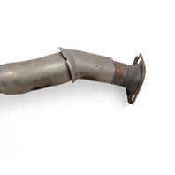 Honda CRZ CR-Z 11-16 Exhaust Pipe Muffler (A) 1.5L, 18160-RBJ-A00, E037, OEM, 2011, 2012, 2013, 2014, 2015, 2016,