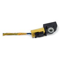 Honda CR-Z CRZ 11-16 SRS Impact Crash Sensor, 77970-SZT-A11, E037, OEM, 2011, 2012, 2013, 2014, 2015, 2016