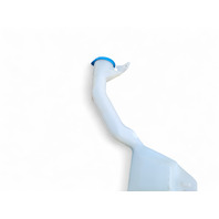 Honda CR-Z CRZ 11-16 Windshield Washer Tank Bottle With Pump, 76841-SZT-305, E037, OEM, 2011, 2012, 2013, 2014, 2015, 2016