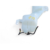 Honda CR-Z CRZ 11-16 Windshield Washer Tank Bottle With Pump, 76841-SZT-305, E037, OEM, 2011, 2012, 2013, 2014, 2015, 2016