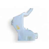 Honda CR-Z CRZ 11-16 Windshield Washer Tank Bottle With Pump, 76841-SZT-305, E037, OEM, 2011, 2012, 2013, 2014, 2015, 2016