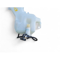 Honda CR-Z CRZ 11-16 Windshield Washer Tank Bottle With Pump, 76841-SZT-305, E037, OEM, 2011, 2012, 2013, 2014, 2015, 2016