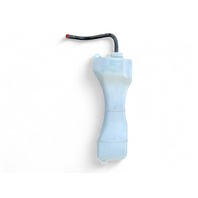 Honda CR-Z CRZ 11-16 Radiator Reservoir Coolant Tank, 19101-RB0-000, E037, OEM, 2011, 2012, 2013, 2014, 2015, 2016
