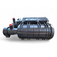 Honda CR-Z CRZ 11-16 Emission System Vapor Fuel Canister, 17011-TM8-L01, E037, OEM, 2011, 2012, 2013, 2014, 2015, 2016