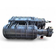 Honda CR-Z CRZ 11-16 Emission System Vapor Fuel Canister, 17011-TM8-L01, E037, OEM, 2011, 2012, 2013, 2014, 2015, 2016