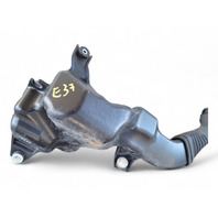 Honda CR-Z CRZ 11-16 Air Intake Resonator Set, 17231-RTW-000, E037, OEM, 2011, 2012, 2013, 2014, 2015, 2016