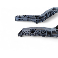 Honda CR-Z CRZ 11-15 Rear Bumper Bracket Beam Left/Right, 71598-SZT-G01, E037, OEM, 2011, 2012, 2013, 2014, 2015