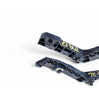 Honda CR-Z CRZ 11-15 Rear Bumper Bracket Beam Left/Right, 71598-SZT-G01, E037, OEM, 2011, 2012, 2013, 2014, 2015