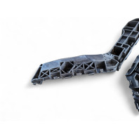 Honda CR-Z CRZ 11-15 Rear Bumper Bracket Beam Left/Right, 71598-SZT-G01, E037, OEM, 2011, 2012, 2013, 2014, 2015