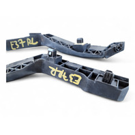 Honda CR-Z CRZ 11-15 Rear Bumper Bracket Beam Left/Right, 71598-SZT-G01, E037, OEM, 2011, 2012, 2013, 2014, 2015