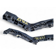 Honda CR-Z CRZ 11-15 Rear Bumper Bracket Beam Left/Right, 71598-SZT-G01, E037, OEM, 2011, 2012, 2013, 2014, 2015