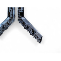 Honda CR-Z CRZ 11-15 Rear Bumper Bracket Beam Left/Right, 71598-SZT-G01, E037, OEM, 2011, 2012, 2013, 2014, 2015