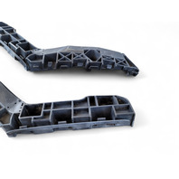 Honda CR-Z CRZ 11-15 Rear Bumper Bracket Beam Left/Right, 71598-SZT-G01, E037, OEM, 2011, 2012, 2013, 2014, 2015