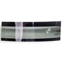 Honda CR-Z CRZ 11-16 Back Rear Glass Window, 73711-SZT-G02, E037, OEM, 2011, 2012, 2013, 2014, 2015, 2016