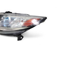 Honda CR-Z CRZ 11-12 Headlight Head Light Lamp Left/Driver 33151-SZT-A13, E037, OEM, 2011, 2012