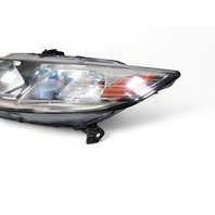 Honda CR-Z CRZ 11-12 Headlight Head Light Lamp Left/Driver 33151-SZT-A13, E037, OEM, 2011, 2012