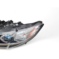 Honda CR-Z CRZ 11-12 Headlight Head Light Lamp Left/Driver 33151-SZT-A13, E037, OEM, 2011, 2012