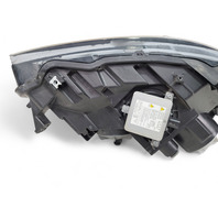 Honda CR-Z CRZ 11-12 Headlight Head Light Lamp Left/Driver 33151-SZT-A13, E037, OEM, 2011, 2012