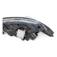 Honda CR-Z CRZ 11-12 Headlight Head Light Lamp Left/Driver 33151-SZT-A13, E037, OEM, 2011, 2012
