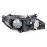 Honda CR-Z CRZ 11-12 Headlight Head Light Lamp Left/Driver 33151-SZT-A13, E037, OEM, 2011, 2012