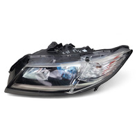 Honda CR-Z CRZ 11-12 Headlight Head Light Lamp Left/Driver 33151-SZT-A13, E037, OEM, 2011, 2012