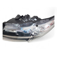 Honda CR-Z CRZ 11-12 Headlight Head Light Lamp Left/Driver 33151-SZT-A13, E037, OEM, 2011, 2012