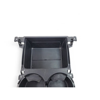 Honda CR-Z CRZ 11-15 Center Console Cup Holder 83455-SZT-G01ZA, E037, OEM, 2011, 2012, 2013, 2014, 2015