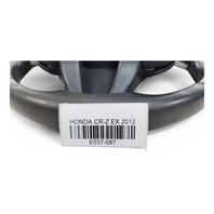 Honda CR-Z CRZ 11-12 Wheel 78501-SZT-A81ZA, E037, OEM, 2011, 2012