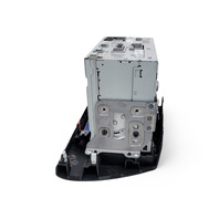 Honda CR-Z CRZ 12 Auto Unit Display Screen Touch w/Hazard Switch 39540-SZT-325, E037, OEM, 2012