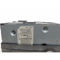 Honda CR-Z CRZ 12 Auto Unit Display Screen Touch w/Hazard Switch 39540-SZT-325, E037, OEM, 2012