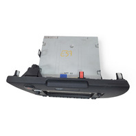 Honda CR-Z CRZ 12 Auto Unit Display Screen Touch w/Hazard Switch 39540-SZT-325, E037, OEM, 2012