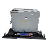 Honda CR-Z CRZ 12 Auto Unit Display Screen Touch w/Hazard Switch 39540-SZT-325, E037, OEM, 2012